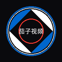 茄子视频 官方品牌Logo
